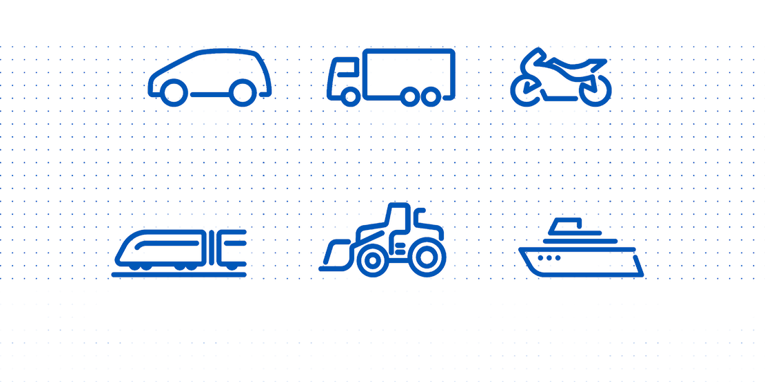 Ассортимент ZF