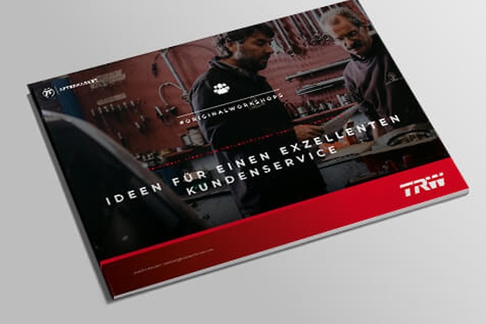 trw ebook zum Thema Kundenservice