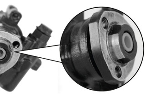 belt pulley flange