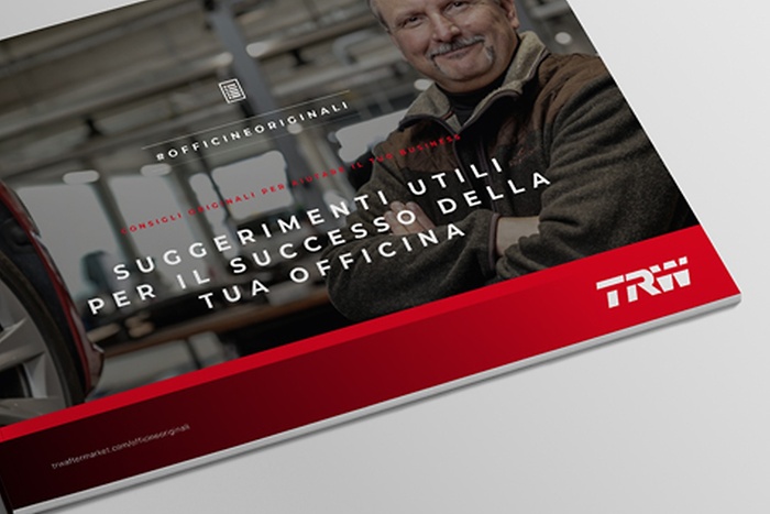e-book trw sul successo aziendale 