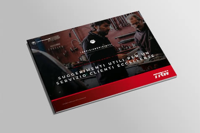 e-book trw sul servizio clienti