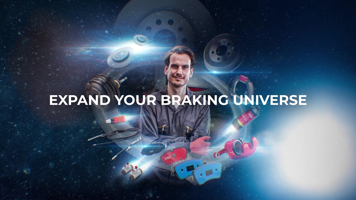 TRW Campaign Video Thumbnail