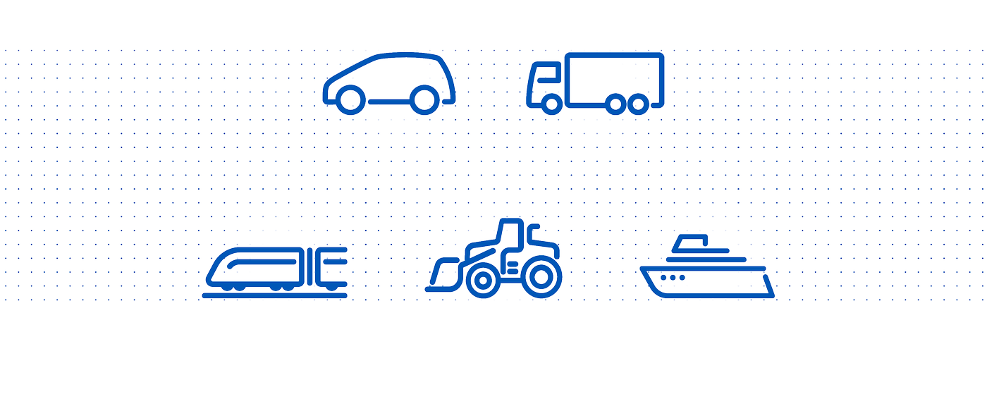 ZF Product Portfolio