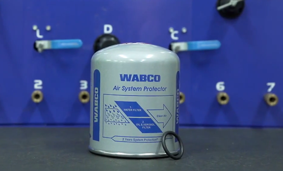 Filtro de ar | WABCO