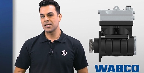 Compressor de Ar | WABCO