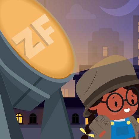 Amiguinhos ZF: Capacete Armadura