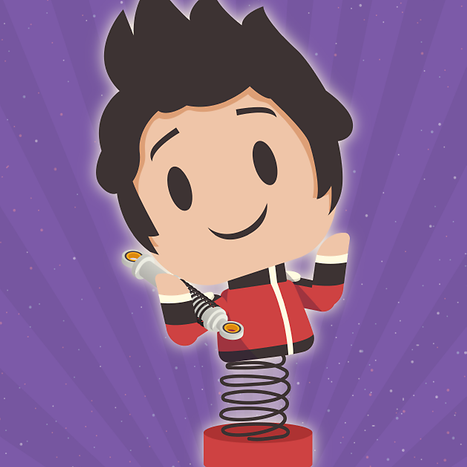 Amiguinhos ZF: Amortecedor