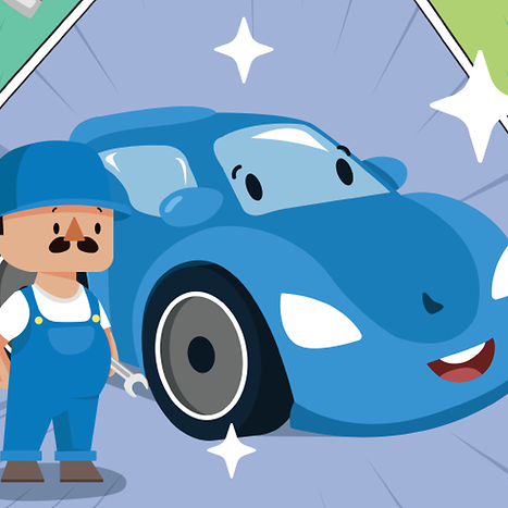 Amiguinhos ZF: Zep sem freio