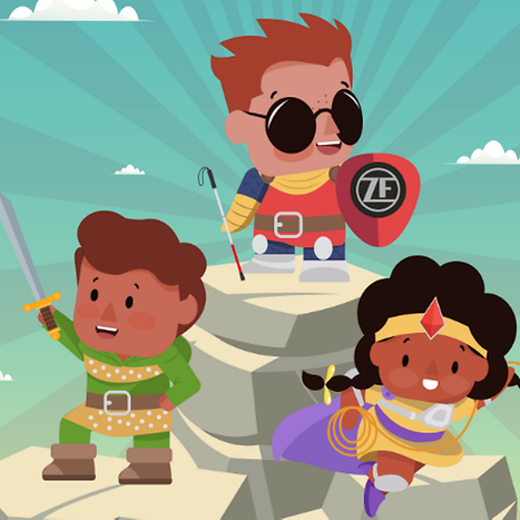 Amiguinhos ZF: Capacete Armadura