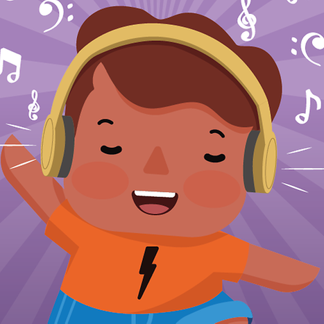 Amiguinhos ZF: Ouça com atenção