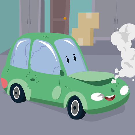 Amiguinhos ZF: Hora da Manutenção