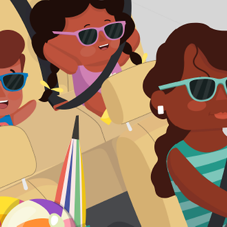 Amiguinhos ZF: Uma Viagem Segura