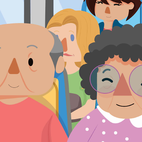 Amiguinhos ZF: A Roda do Ônibus Gira, Gira