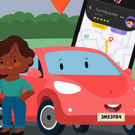 Amiguinhos ZF: Aplicativo de 