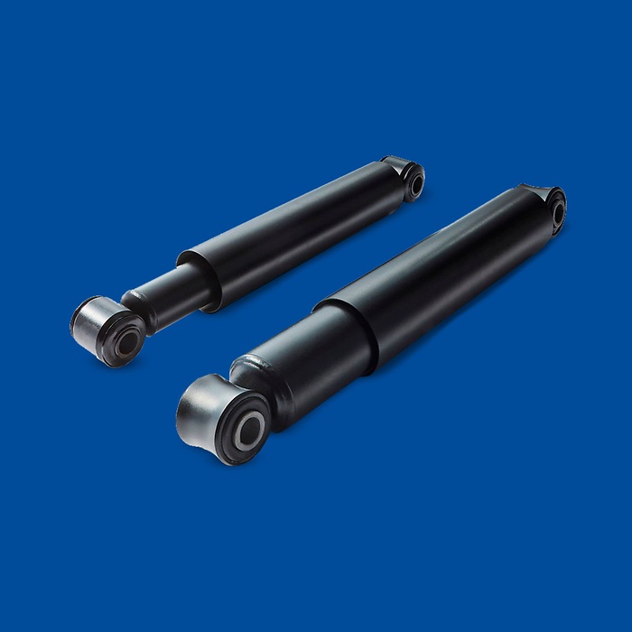 Amortecedor Traseiro SACHS