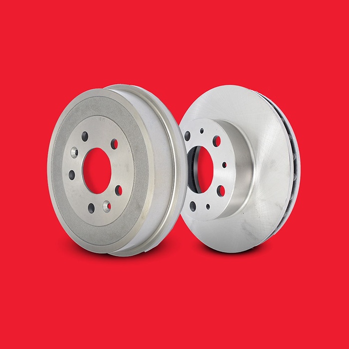 Discos e Tambores de Freio TRW