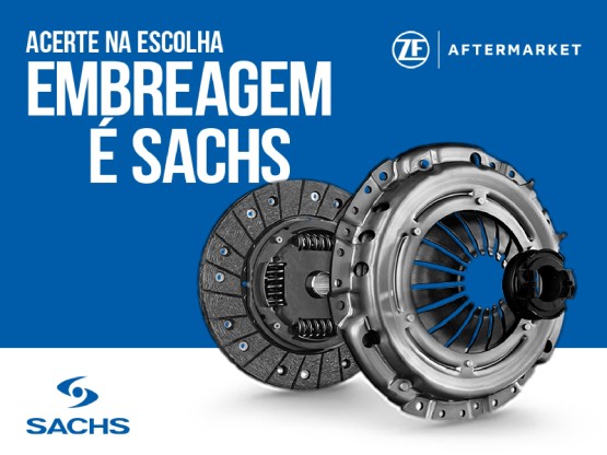 Dicas sobre troca de embreagem SACHS