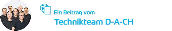 Die D-A-CH Autoren als Team