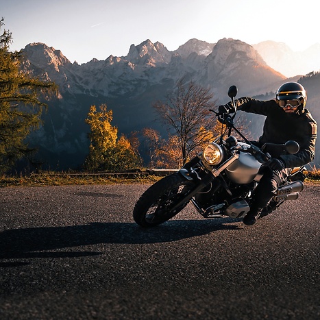 motorcycle retro classic