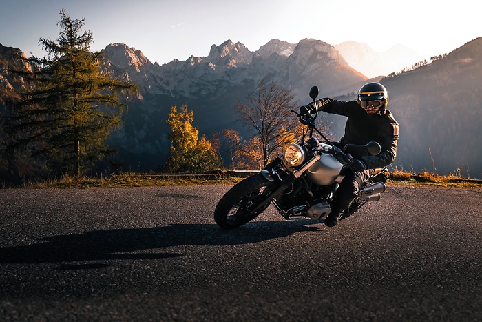 motorcycle retro classic