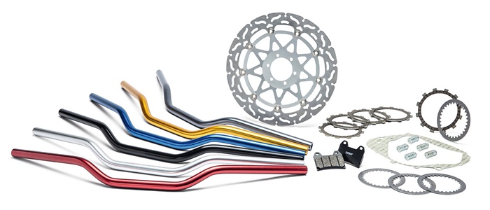 trw product commuter clutch barke handlebar