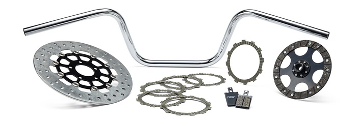 trw product retro clutch brake handlebar