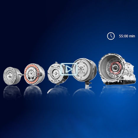 vielfalt automatikgetriebe