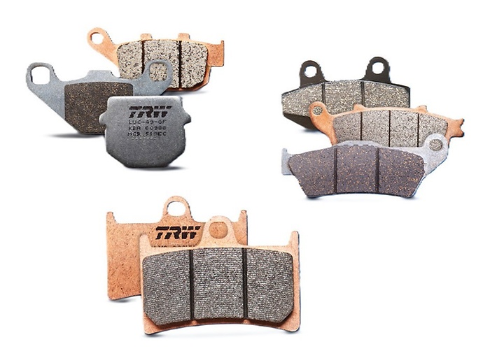 TRW Brake Pads