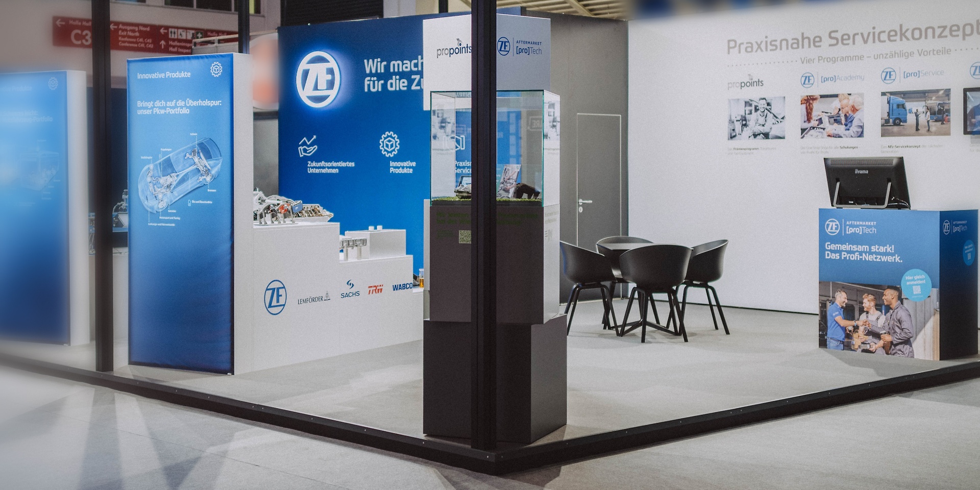 Meet ZF Aftermarket