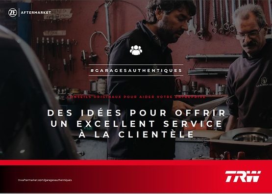 Des conseils authentiques sur le service client