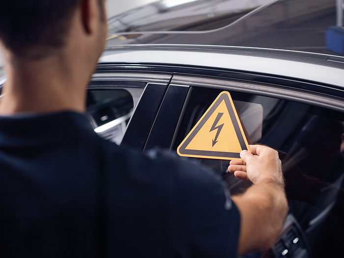 Electrification vehicule 