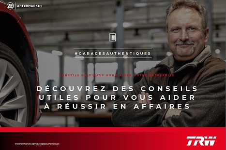 astuces garage reussir