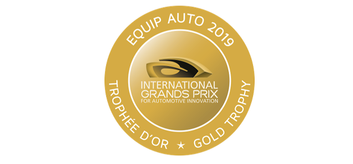 equip auto 2019 medaille