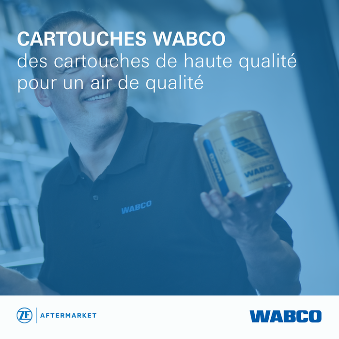 cartouches WABCO