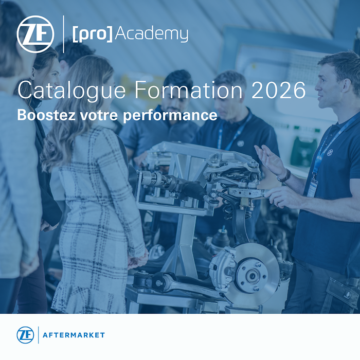 Catalogue Formation 2026