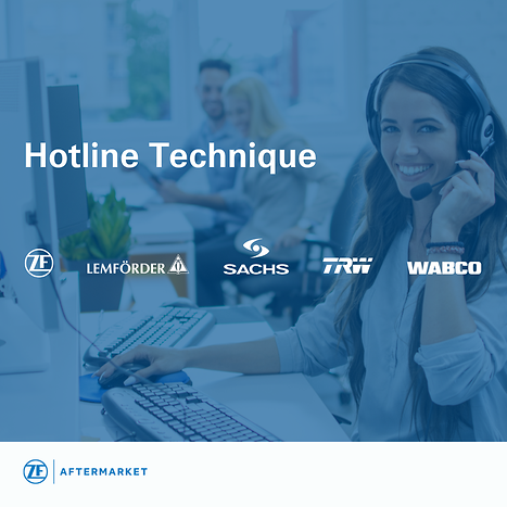 Hotline technique