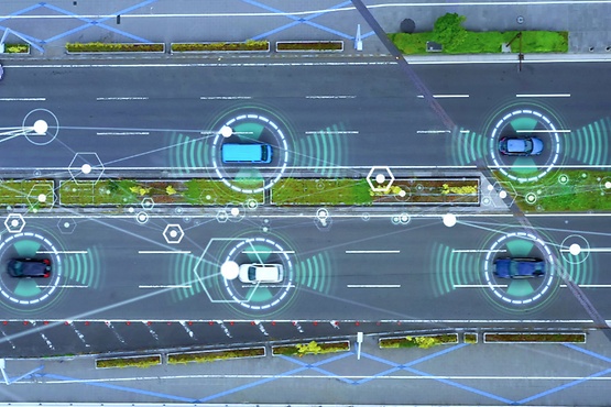 Visulalizzazione Uso dell'ISA nel traffico stradale