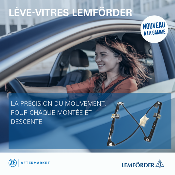 lève-vitres LEMFÖRDER