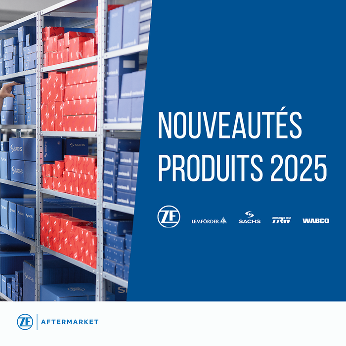 nouveautés produits