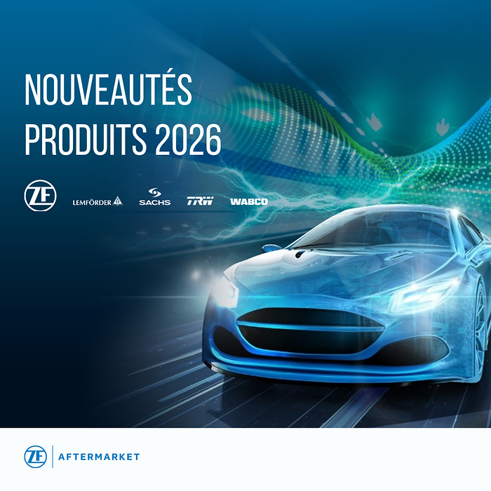 Nouveautés 2026
