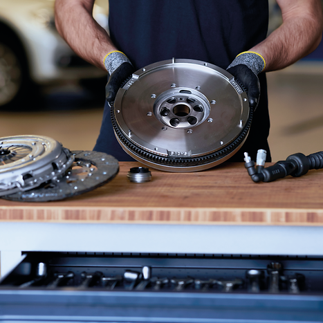 Remplacer kit embrayage