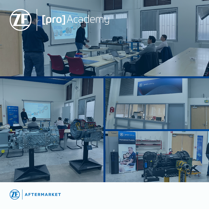 Formation pro academy