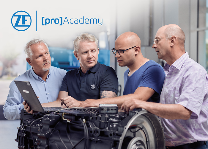 ZF proAcademy