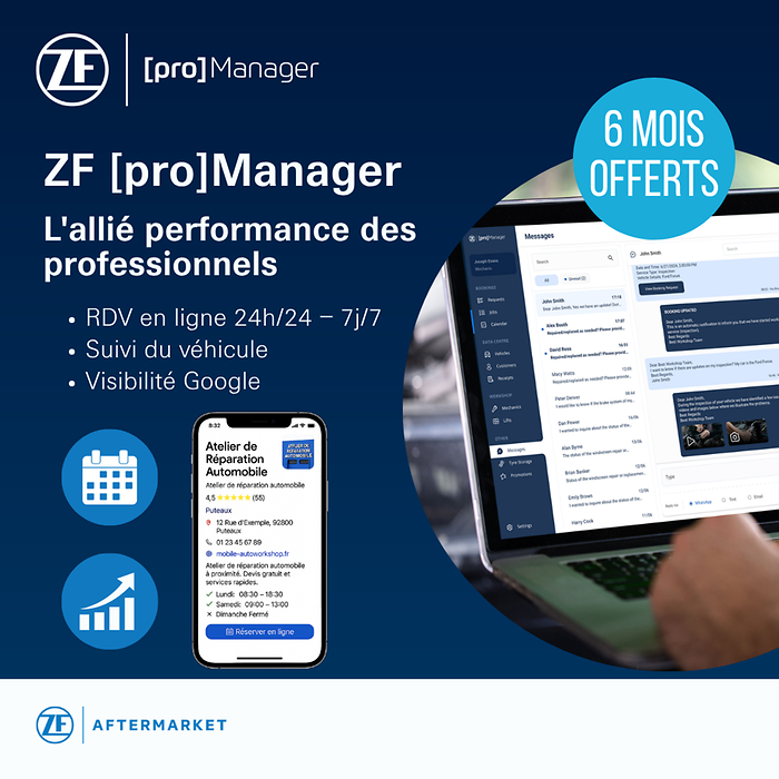 offfe ZF proManager