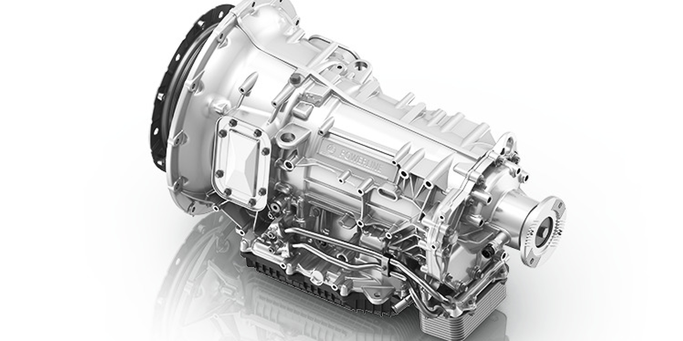 Matteo Pacifico presenta il ZF Bus Connect