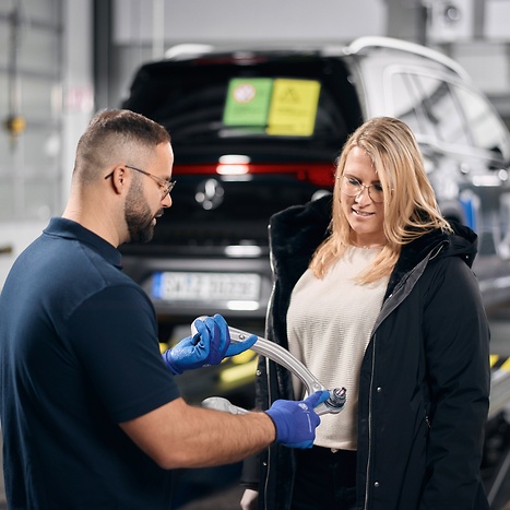 Камера системи допомоги водієві від ZF WABCO