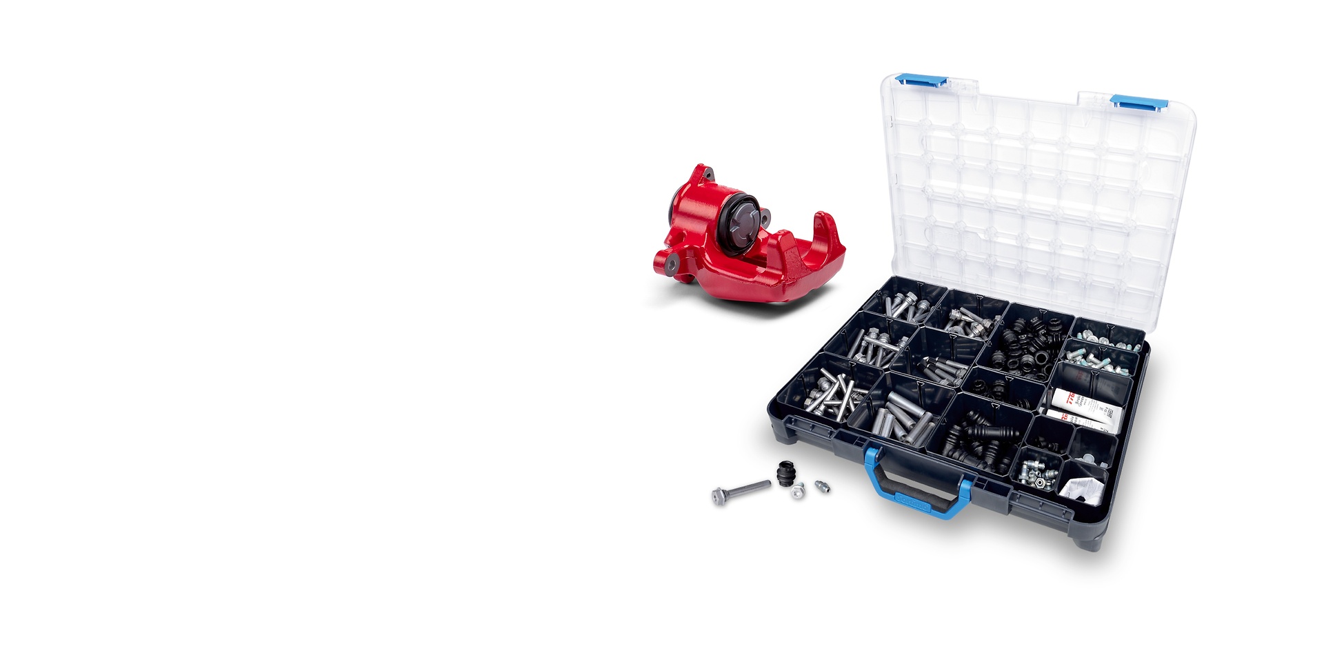 TRW Universal Brake Caliper Repair Kit