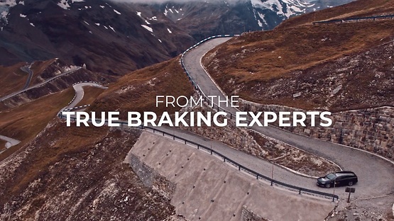 TRW True Braking Experts