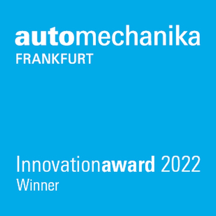 Innovation Award Automechanika 2022