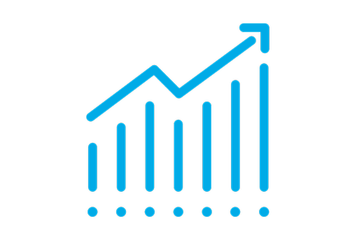 Illustrative icon for customer satisfaction